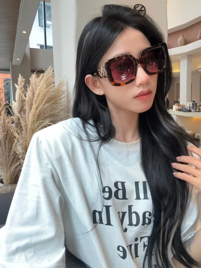 Chanel Sunglasses